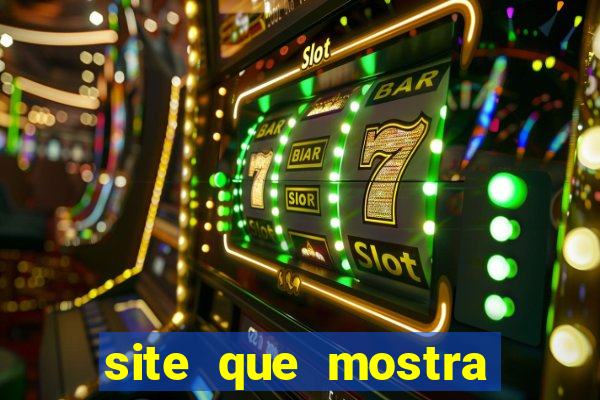 site que mostra qual jogo ta pagando mais